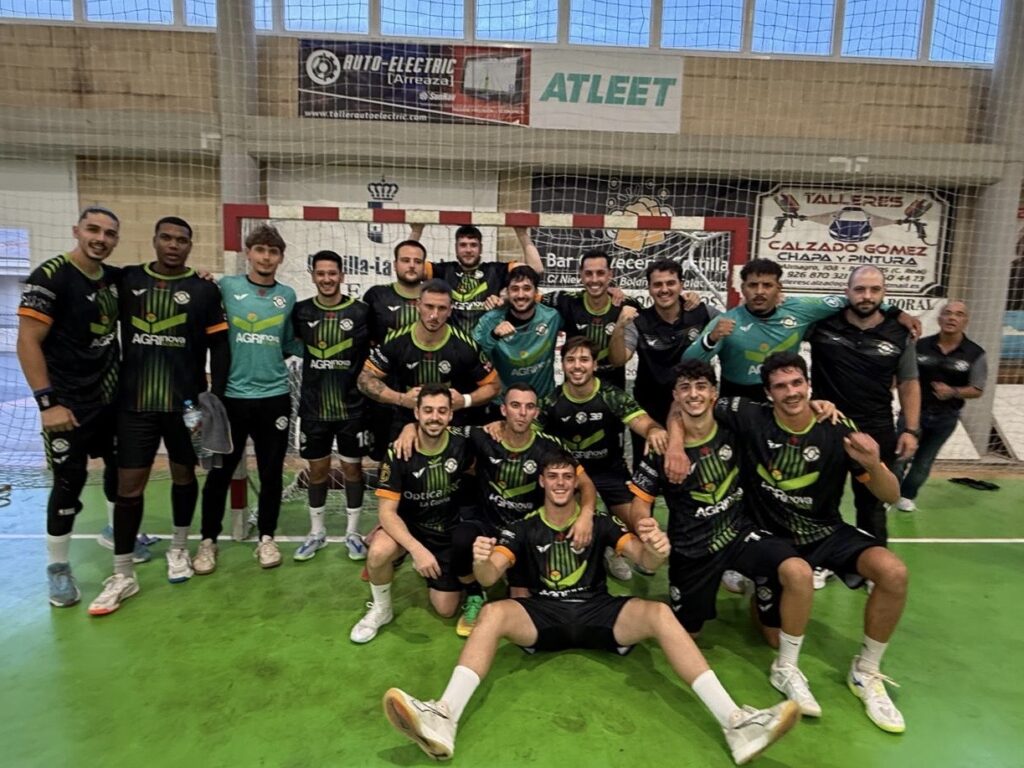 C.D. AGRInova BM. Vícar conquista Bolaños y estrena su casillero de victorias en Primera Nacional
