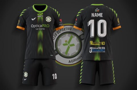 Primera División Andaluza · Primera Camiseta