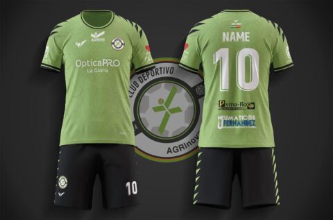 Primera División Andaluza · Segunda Camiseta