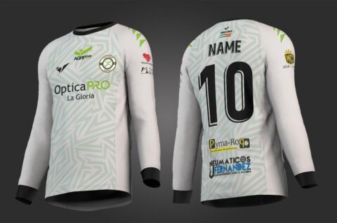 Primera División Andaluza · Primera Camiseta de Portero
