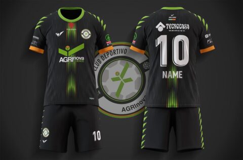 Primera División Nacional · Primera Camiseta