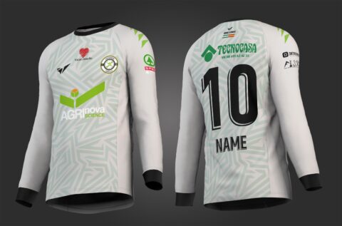 Primera División Nacional · Primera Camiseta de Portero
