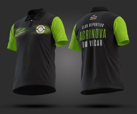 Primera División Nacional · Polo de Vestir Jugador
